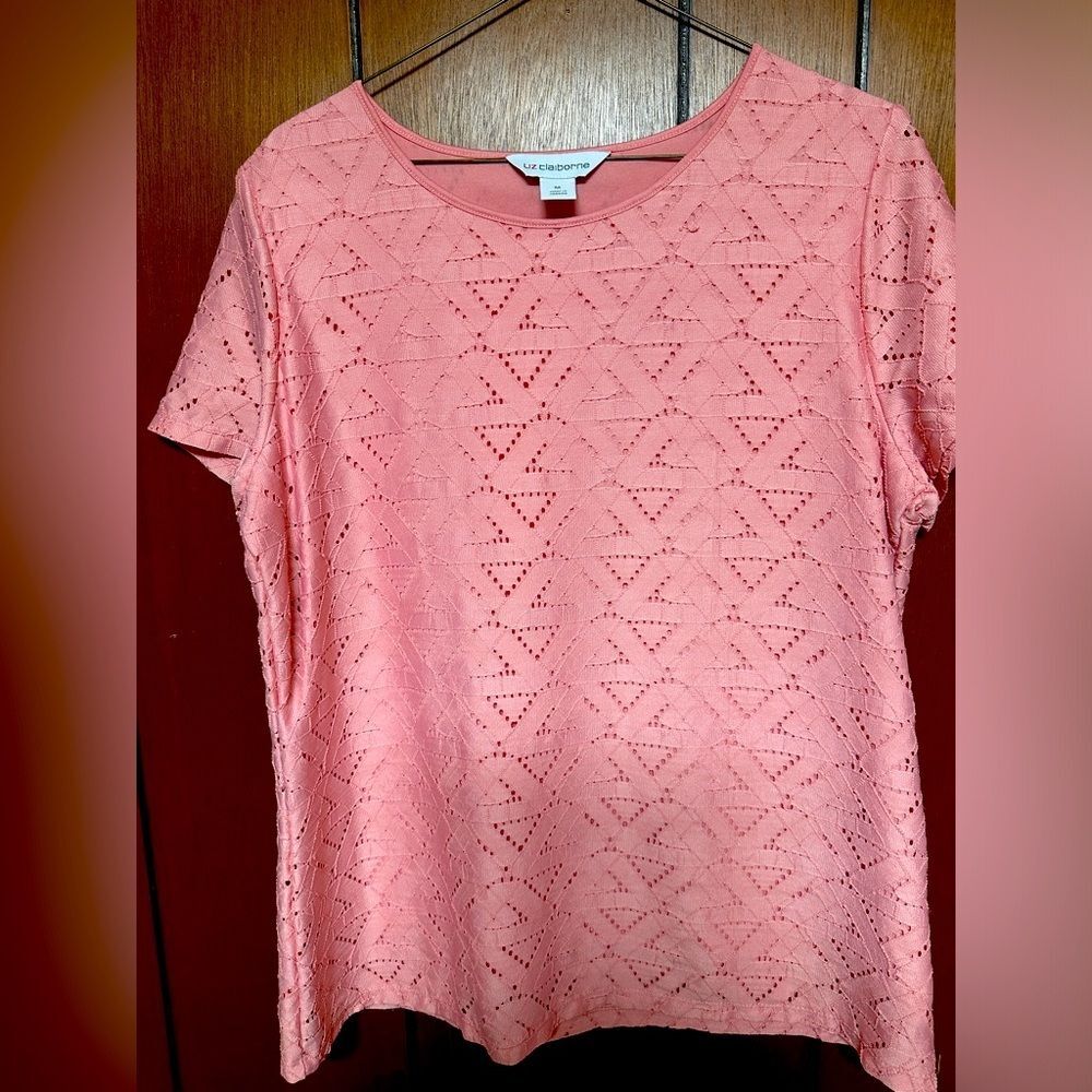 Liz Claiborne Size M womens blouse